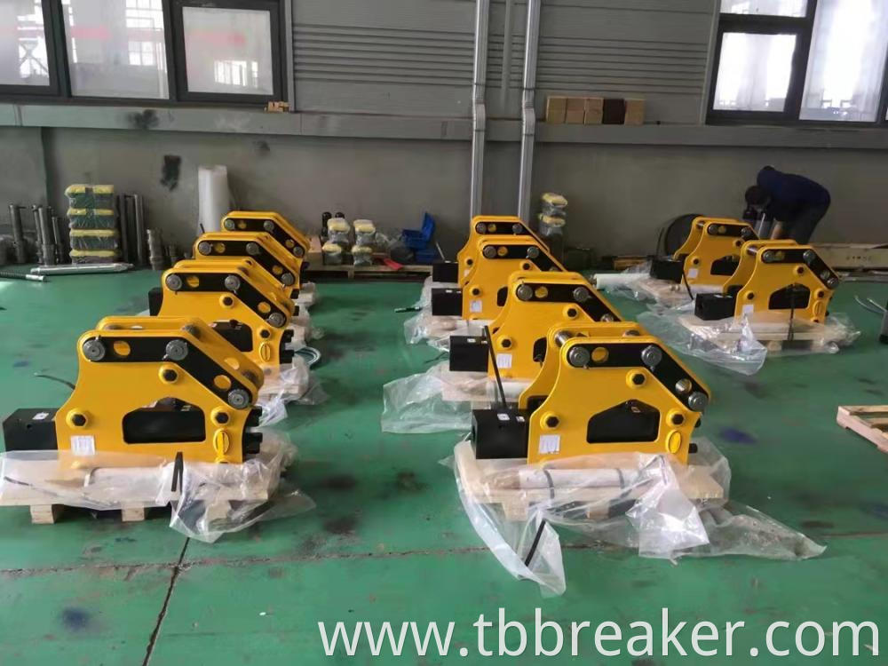 Mini Hydraulic Breaker